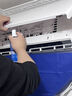杜爾·德澳空調(diào)清洗劑套裝工具全套免水洗家用免拆免洗殺菌除臭三合一清潔劑 3瓶【接水袋+2M排水管+風(fēng)輪刷】 曬單實(shí)拍圖
