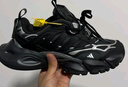 阿迪達(dá)斯adidas輕機(jī)甲鞋-賽博XLG男女鞋老爹鞋休閑鞋 IH0070 36碼 曬單實(shí)拍圖