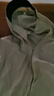 蕉下（beneunder）運動防曬衣女AL900辣妹防曬服防紫外線顯瘦戶外冷茶灰XL 曬單實拍圖