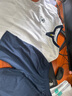 卡爾美（KELME）足球定制短袖訓(xùn)練比賽速干成人印字運(yùn)動(dòng)套裝男女卡美隊(duì) 1081白色 L(身高165-170) 曬單實(shí)拍圖