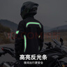 隨行盾適用iPhone16蘋果防水手機(jī)殼15promax鏡頭14plus全包防塵13防摔12/11游泳16e潛水外賣防雨保護(hù)套 【透明+黑 防水防摔防塵 】 iPhone 16 Pro【6.3寸】 曬單實(shí)拍圖