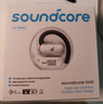 聲闊（SoundCore）【國家補(bǔ)貼】V40i潮音圈開放式耳機(jī)掛耳式藍(lán)牙耳機(jī)無線科技感運(yùn)動不入耳可調(diào)節(jié)適用蘋果華為小米白 曬單實拍圖
