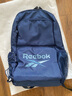 Reebok銳步防潑水輕量化雙肩包多隔層耐磨運(yùn)動(dòng)背包透氣可調(diào)肩帶 曬單實(shí)拍圖
