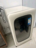 美的（Midea）96升家用客廳辦公室冰吧冷藏保鮮展示柜茶葉飲料水果立式酒柜迷你小型冰箱京東自營JC-96GMR冰可可 曬單實(shí)拍圖