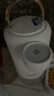 大宇（DAEWOO）自動(dòng)洗手液機智能家用感應泡沫兒童立式洗手機衛生間洗手液家用浴室壁掛式沐浴洗發(fā)泡沫器HS02 奶糖白【普通洗手液款】 曬單實(shí)拍圖