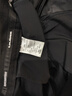 利郎男褲涼感輕薄休閑褲男夏季2025新款微彈純色商務(wù)男士褲子長褲 黑色（G5XXK80401） 33 (175/84A) 曬單實(shí)拍圖
