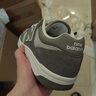 NEW BALANCE NB官方板鞋男鞋女鞋復(fù)古休閑平底鞋低幫百搭運(yùn)動鞋BB480L系列 淺灰色/深灰色 BB480LEC 41.5 (腳長26cm) 曬單實拍圖