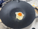 北鼎（Buydeem） 烤肉鍋烤盤不粘鍋煎鍋家用牛排煎蛋神器不銹鋼煎餅鍋電磁爐戶外 【單鍋】不粘烤肉鍋 36cm 曬單實拍圖
