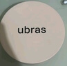 ubras云柔網(wǎng)眼木瓜杯乳貼胸貼內(nèi)衣女禮服婚紗照隱形文胸M裸感膚厚款 曬單實(shí)拍圖
