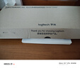 羅技（Logitech）K845 機(jī)械鍵盤 有線鍵盤 游戲辦公鍵盤 104鍵 全尺寸 單光 黑色 TTC軸 紅軸 曬單實(shí)拍圖