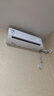 華凌空調美的出品 神機二代Pro 大1.5匹變頻冷暖掛機 智能KFR-35GW/N8HE1ⅡPro 以舊換新國家補貼 曬單實(shí)拍圖