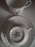 唯寶（Villeroy Boch）盧森堡咖啡杯碟套裝 高顏值下午茶杯禮盒情侶杯子陶瓷杯水杯200ml 曬單實拍圖