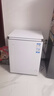 海爾（Haier）142升低霜小冰柜家用商用 冷藏柜冷凍柜兩用冰柜京東自營小型冰箱小型冷柜BC/BD-142GHW9D國家補(bǔ)貼 曬單實(shí)拍圖