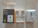 zukolb空調(diào)漏電開關(guān)保護器明裝2p3p柜機220V空調(diào)插座家用32A86型電熱器 明裝40A【帶底盒】 曬單實拍圖