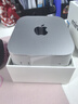 Apple AI電腦 2024Mac mini迷你主機 M4銀色(10+10核) 16G 512G臺式電腦主機 MU9E3CH/A【企業(yè)專享】 曬單實拍圖