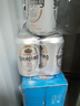 燕京啤酒  整箱 生產(chǎn)新日期送貨上門(mén)   蘇超 啤酒整箱批發(fā) 小藍(lán)聽(tīng) 330mL 24罐 曬單實(shí)拍圖