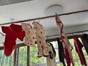 INSAHO嬰兒衣服全棉新生兒禮盒春夏秋季寶寶出生滿月百天見面禮母嬰用品 曬單實拍圖