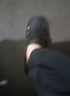 回力君網(wǎng)紅新款中老年厚底夏天透氣洞洞鞋休閑涼鞋男防滑工地勞保膠涼鞋 牛筋大底(小編) 39 (標準碼) 曬單實拍圖