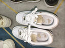 耐克（NIKE）Air Force 1 Shadow 女鞋柔軟舒適防滑耐磨板鞋運(yùn)動休閑鞋 DZ1847-111 37.5 曬單實拍圖