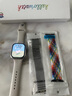 華強(qiáng)北iWatchS10Ultra蜂窩頂配版S9插卡電話智能手表學(xué)生成人適用蘋果機(jī) s10ultra 全新版本/底部插卡 銀色 曬單實拍圖