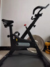 MG.JRS德國品牌動感單車家用健身器專業(yè)磁控靜音室內(nèi)運動健身腳踏自行車 白色磁控游戲尊享款 磁控靜音減震坐墊運動單車 曬單實拍圖