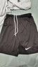耐克（NIKE）健身短褲男褲 25夏季新款足球快干透氣運(yùn)動(dòng)跑步訓(xùn)練褲休閑五分褲 主推/Dri-FIT導(dǎo)濕快干/新到貨 M (170/76A) 曬單實(shí)拍圖