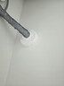 樂(lè)蘭迪空調(diào)洞裝飾蓋空調(diào)孔封膠泥堵蓋 墻孔蓋遮丑帽洞管堵頭墻洞堵護(hù)口圈分體式裝飾蓋*2+空調(diào)泥*5 L8232 曬單實(shí)拍圖
