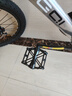 四萬公里自行車軸承腳踏板鋁合金山地車死飛公路通用腳蹬子騎行裝備零配件 曬單實拍圖