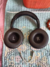 ROBERILLINE頭戴式耳機(jī)監(jiān)聽專用hifi耳麥dj高品質(zhì)錄音棚專業(yè)耳麥聲卡錄音級 中國紅【丨HIFI音質(zhì)】有線款 曬單實(shí)拍圖