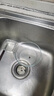 CCKO碗 耐熱玻璃烤盤微波爐專用家用蒸蛋碗帶蓋沙拉碗泡面碗具大湯碗 1500ml玻璃碗【可微波蒸煮冷藏】 曬單實拍圖