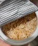 伊威（Eastwes）兒童淡干蝦皮蝦米干貨補鈣無食用鹽嬰幼兒輔食寶寶拌飯調(diào)味料 淡干蝦皮50g*1罐 曬單實拍圖
