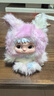 名創(chuàng)優(yōu)品（MINISO）WAKUKU哇庫庫狐狐兔兔搗蛋日記盲盒手辦擺件玩具生日禮物七夕禮物 曬單實(shí)拍圖