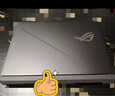 ROG槍神9 Plus 酷睿U9 18英寸 星云屏游戲本筆記本電腦(U9 275HX 16G 1T RTX5060 2.5K 240Hz) 曬單實(shí)拍圖