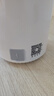 摩茶 多功能電燉鍋1-2人煲湯快速煮粥神器便攜式電煮鍋養(yǎng)生壺預約宿舍小電鍋寶寶輔食鍋大容量 1L 【覆鈦內(nèi)膽】杏白色 曬單實拍圖