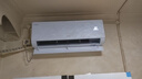 海爾（Haier）【小紅花空調(diào)-綻放版】凈省電1.5匹掛機(jī)臥室節(jié)能空調(diào) KFR-35GW/E1-1家電國家補(bǔ)貼20%以舊換新 曬單實(shí)拍圖