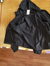 安踏（ANTA）光盾防曬衣丨運動(dòng)外套男夏季輕薄透氣跑步風(fēng)衣152525609 基礎黑-5 XL 曬單實(shí)拍圖