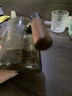 古德窯 茶壺泡茶壺茶水分離飄逸杯2025新款玻璃內(nèi)膽一鍵過(guò)濾泡茶杯茶具 木璃煙灰款飄逸壺一壺四杯 650ml 曬單實(shí)拍圖