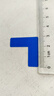 豪思克普 定位貼（3*1cm）100個(gè)藍(lán)色L型 6s管理標(biāo)識(shí)貼5S地貼課桌四角標(biāo)示貼 曬單實(shí)拍圖