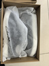 其樂(lè)（Clarks）男鞋新款系帶運(yùn)動(dòng)休閑板鞋軟皮小白鞋潮Un Costa Lace 白色黑 40 曬單實(shí)拍圖