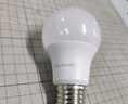 松下（Panasonic）LED燈泡 照明燈E27燈泡螺口節(jié)能燈源燈具 9瓦4000K球泡 曬單實拍圖