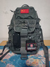 MAXGEAR  X7戰術(shù)雙肩包 男軍迷彩戶(hù)外運動(dòng)休閑時(shí)尚個(gè)性旅游旅行登山背包魔灰 曬單實(shí)拍圖