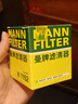 曼牌濾清器（MANNFILTER）國(guó)產(chǎn)機(jī)濾機(jī)油濾芯格濾清器過(guò)濾網(wǎng)適用福特發(fā)動(dòng)機(jī)保養(yǎng)配件W7152 沃爾沃S80L 11-12款 2.0T（四缸車） 曬單實(shí)拍圖