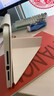 崇尚美720旋轉(zhuǎn)ipadAir7保護(hù)套2025款ipad11雙面夾磁吸可拆分air6帶筆槽10代亞克力硬殼Pro11寸Y折保護(hù)殼 【奶油白】720磁吸拆分帶底殼 iPadAir7/Air6/Air5/ 曬單實(shí)拍圖