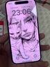 Apple iPhone 15 Pro 【24期免息】蘋(píng)果15pro國(guó)行全網(wǎng)通5G  蘋(píng)果二手 黑色鈦金屬【曬單有禮】 【99新】256G【24期免息+三年店保+豪華包】 曬單實(shí)拍圖