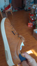 斯凱奇（Skechers）七夕禮物男鞋夏季復(fù)古商務(wù)板鞋休閑鞋軟底舒適通勤平底鞋210946 曬單實(shí)拍圖