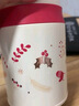 膳魔師小紅帽系列保溫杯女士便攜水杯燜燒杯吸管杯畢業(yè)禮物伴手禮 燜燒杯 520ml 附贈杯套 曬單實(shí)拍圖