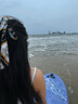 藍科SUP充氣槳板站立式漂流槳板競速沖浪板劃水板漿板船劃槳浮板水上 【加寬多人推薦】水母紫（超多收納空間） 曬單實(shí)拍圖