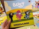 小藍狗布魯伊繪本 Bluey 英文原版 小藍狗布魯里 20冊 小小圖書館 Bluey and Friends Little Library 紙板書 布魯伊經典繪本故事二（10冊） 曬單實拍圖