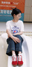 CAMILA KSENIA官網(wǎng)小c&k德訓(xùn)鞋女2025新款夏季運(yùn)動(dòng)鞋百搭平底板鞋真皮阿甘鞋子 紅色 36 曬單實(shí)拍圖