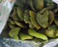 鹿悠列綠心蠶豆云南保山新貨香酥原味蘭花豆云南特產(chǎn)休閑零食酥脆胡豆 320·g【約40包【實(shí)惠裝】】 曬單實(shí)拍圖